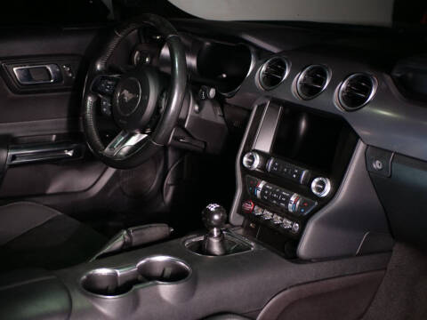 2019 Ford Mustang GT