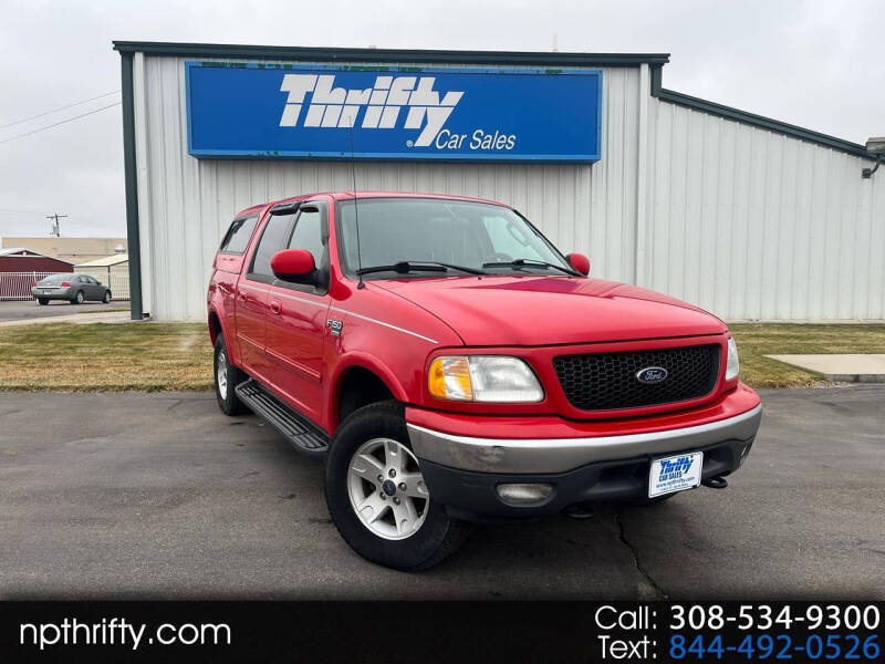 2003 Ford F-150 Lariat