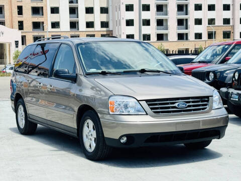 2004 Ford Freestar SES