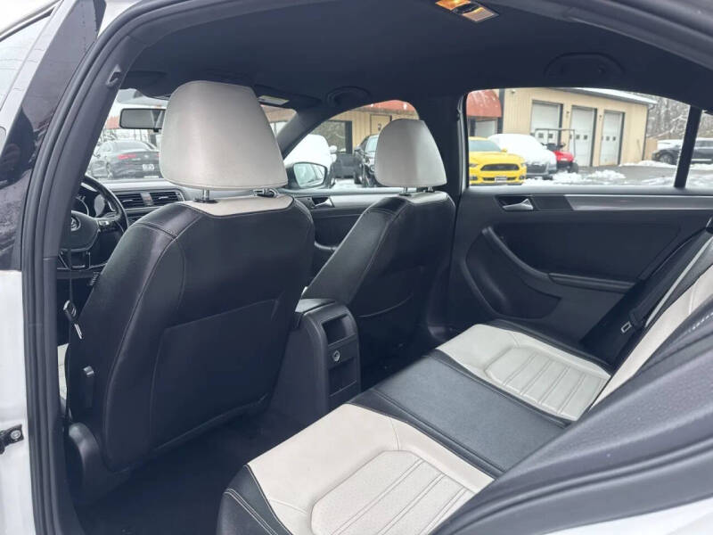 2016 Volkswagen Jetta 1.8T Sport