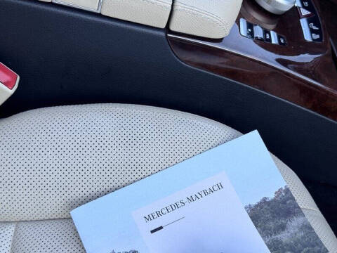 2013 Maybach 57