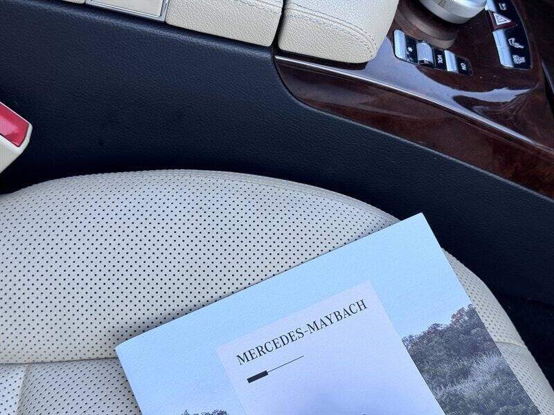 2013 Maybach 57