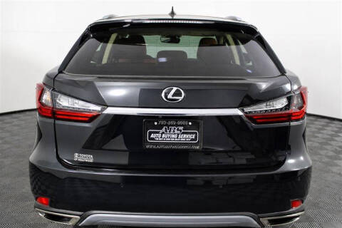 2022 Lexus RX 350