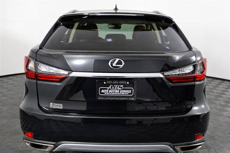 2022 Lexus RX 350