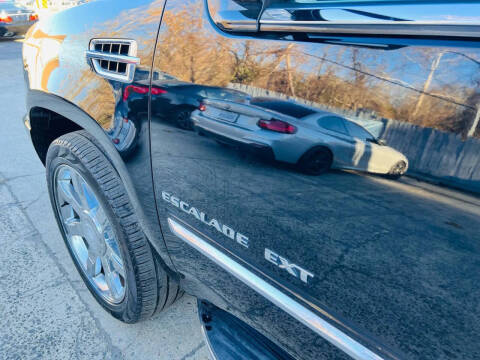 2009 Cadillac Escalade EXT