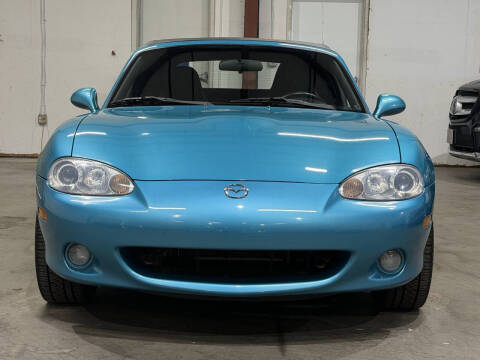 2003 Mazda MX-5 Miata SE