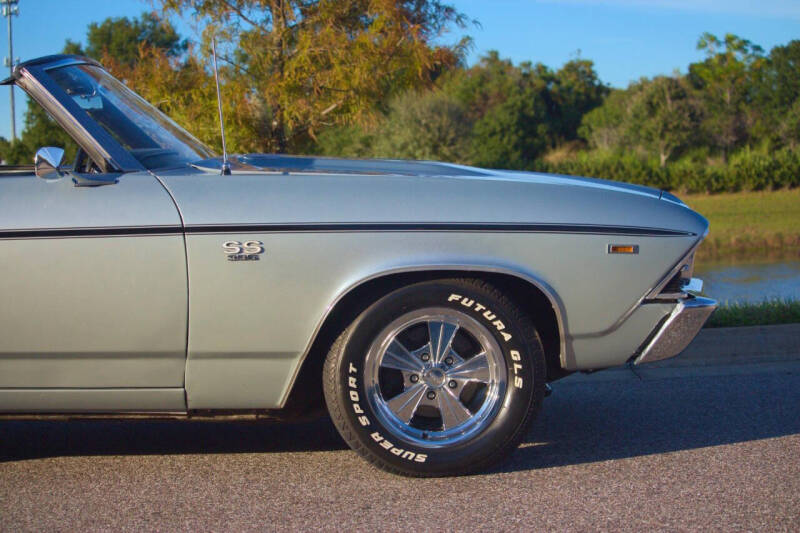 1969 Chevrolet Chevelle