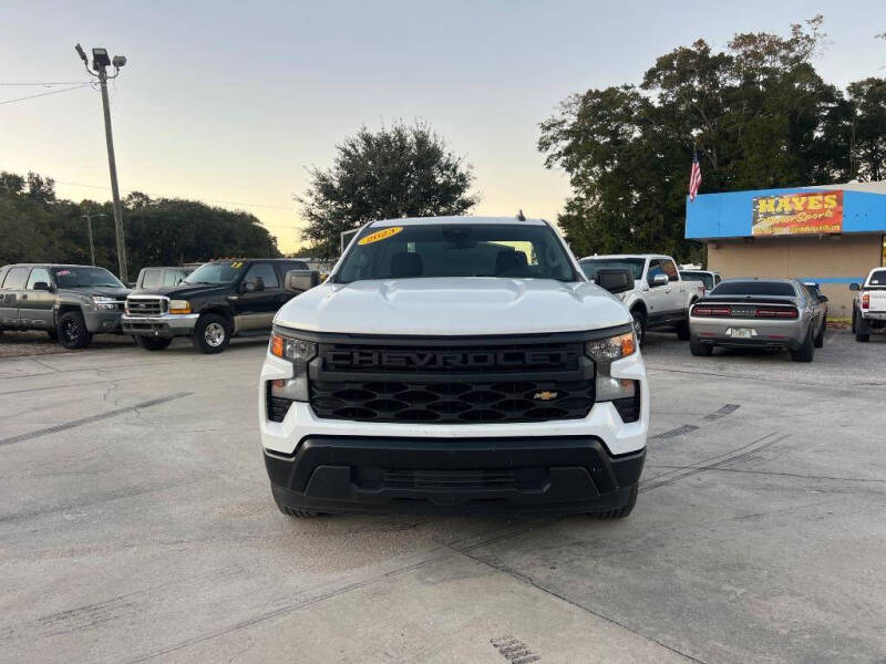 2023 Chevrolet Silverado 1500
