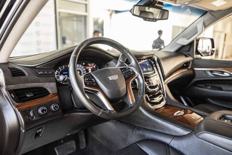 2016 Cadillac Escalade ESV Premium Collection