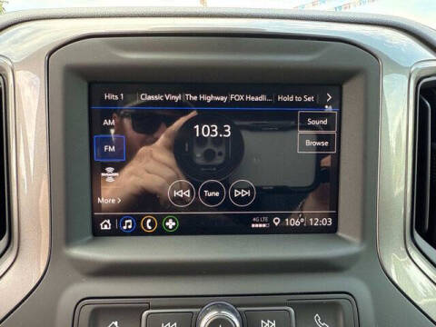 2025 Chevrolet Silverado 2500HD