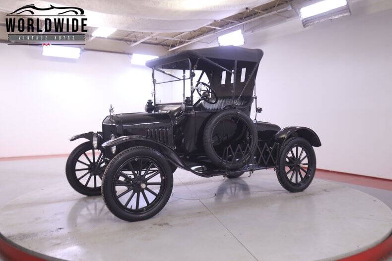 1917 Ford Model T For Sale In Lafayette Co Carsforsale