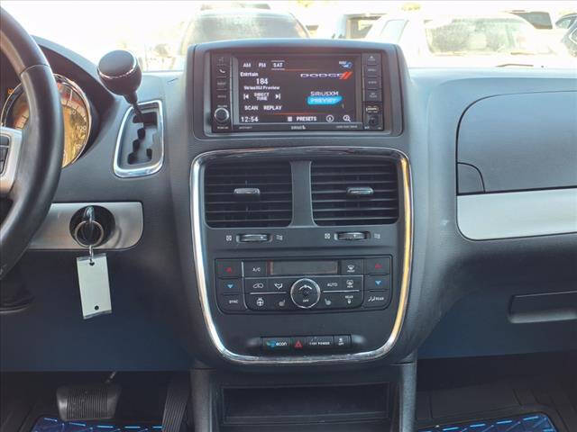 2019 Dodge Grand Caravan for sale at Winter Park Auto Mall in Orlando, FL