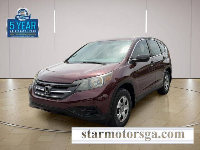 2014 Honda CR-V LX