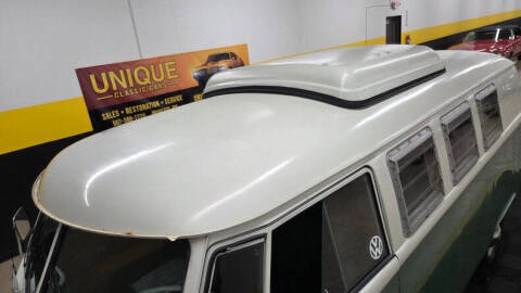 1967 Volkswagen Transporter II