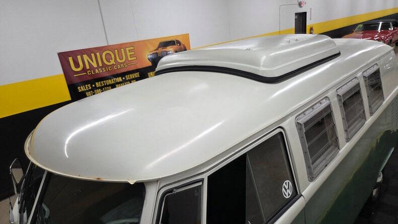 1967 Volkswagen Transporter II