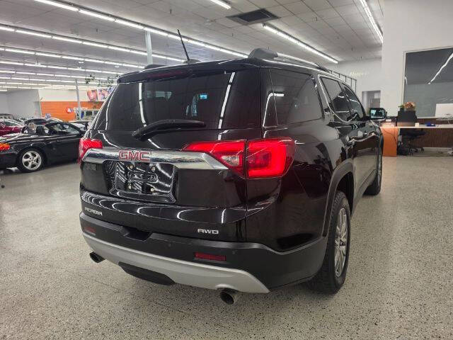 2017 GMC Acadia SLE-2