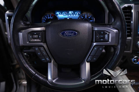 2018 Ford Expedition Platinum