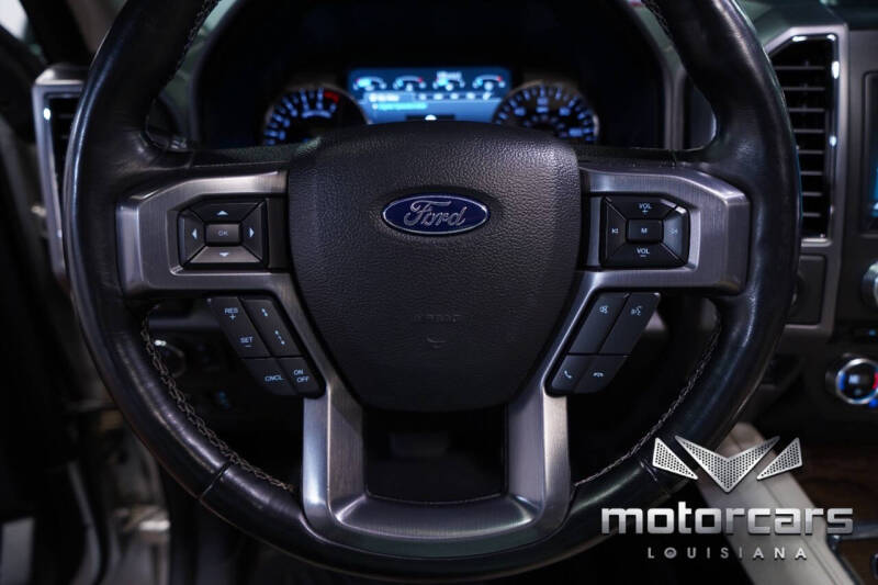 2018 Ford Expedition Platinum