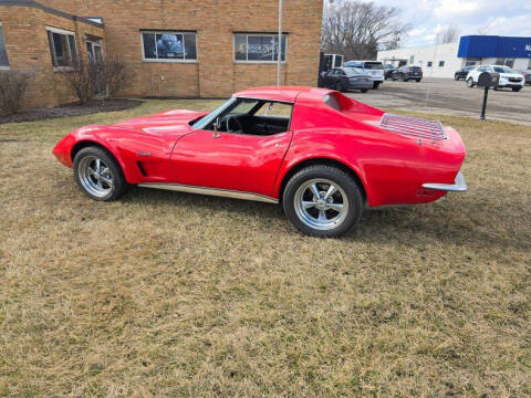 1973 Chevrolet Corvette