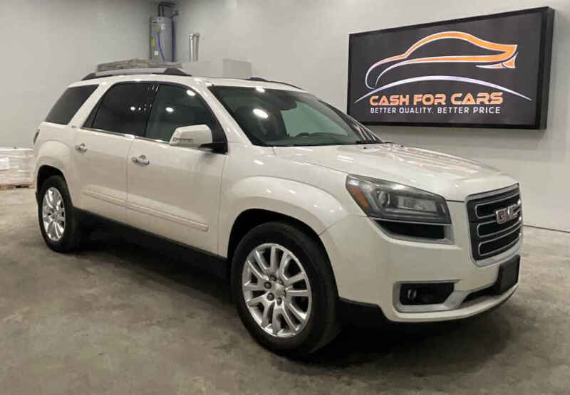 2015 GMC Acadia SLT-1