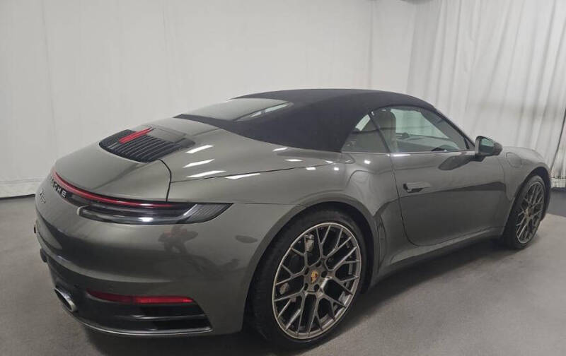 2023 Porsche 911 Base's photo