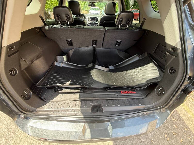 2018 GMC Terrain SLT Diesel