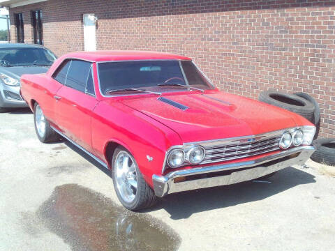 1967 Chevrolet Chevelle