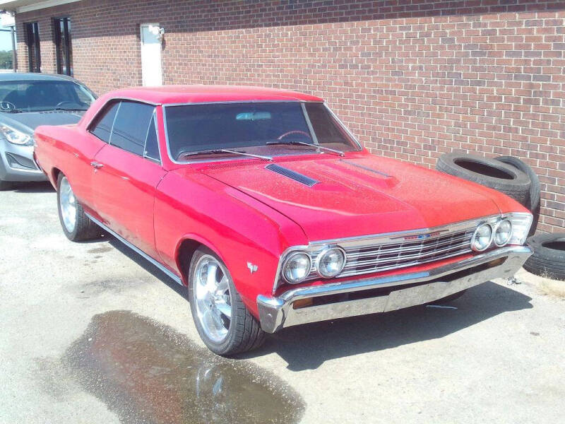 1967 Chevrolet Chevelle