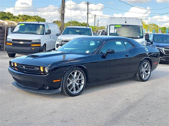 2022 Dodge Challenger GT
