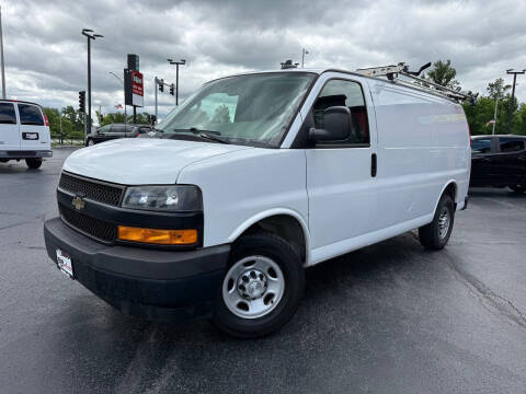 2019 Chevrolet Express 2500