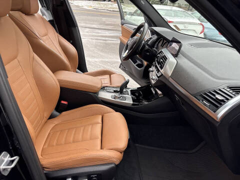 2020 BMW X3 xDrive30i