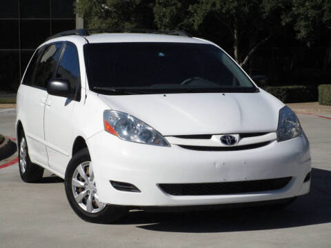 2009 Toyota Sienna LE 7-Passenger