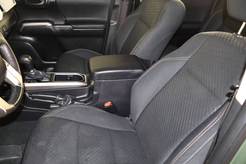 2021 Toyota Tacoma SR5 V6