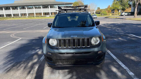 2018 Jeep Renegade Sport