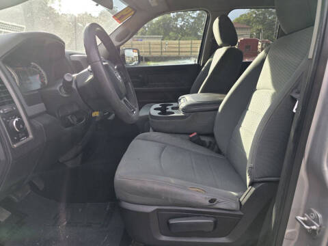 2019 RAM 1500 Classic Tradesman