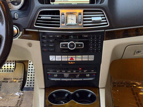 2014 Mercedes-Benz E-Class E 350