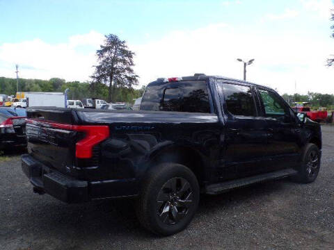 2023 Ford F-150 Lightning