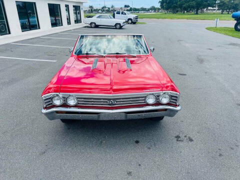 1967 Chevrolet Chevelle