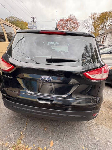 2013 Ford Escape S