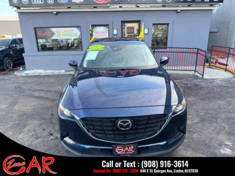 2023 Mazda CX-9 Touring Plus