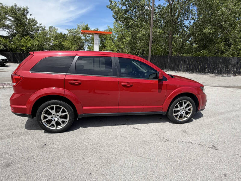 2018 Dodge Journey GT