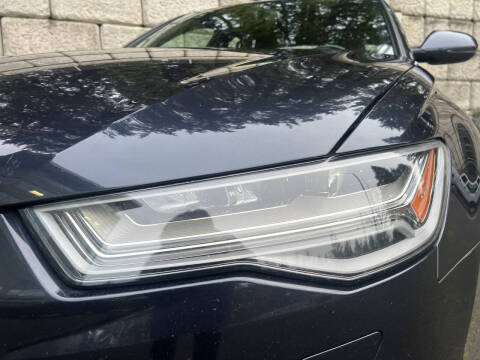 2017 Audi A6 3.0T quattro Premium Plus