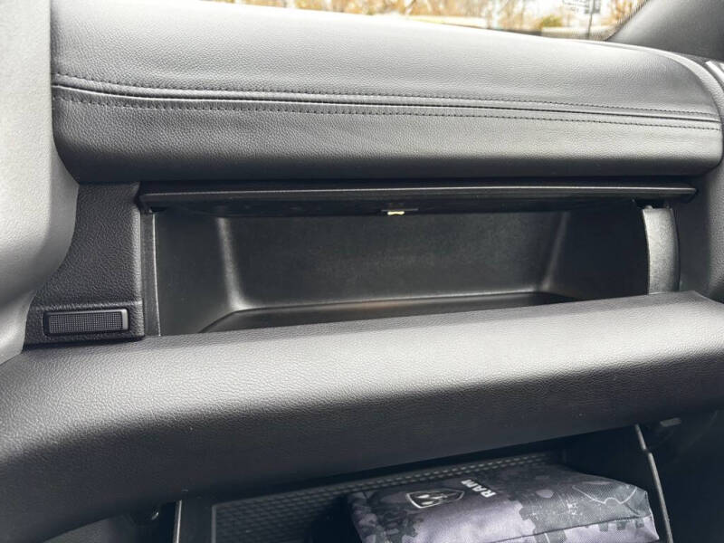 2023 RAM 2500 Big Horn