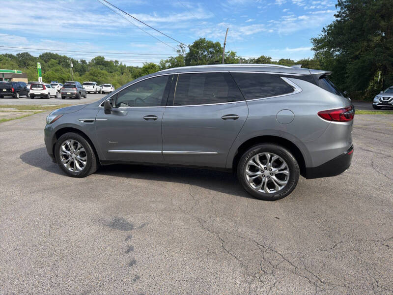 2018 Buick Enclave Avenir