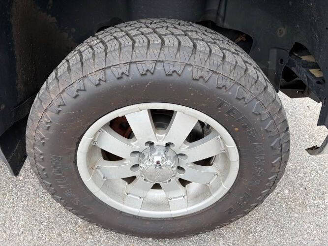 2007 Chevrolet Silverado 1500 SS Classic