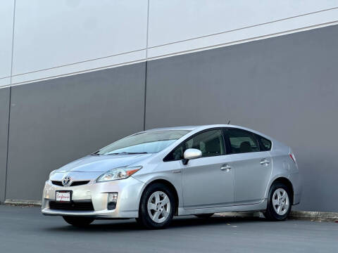2011 Toyota Prius One