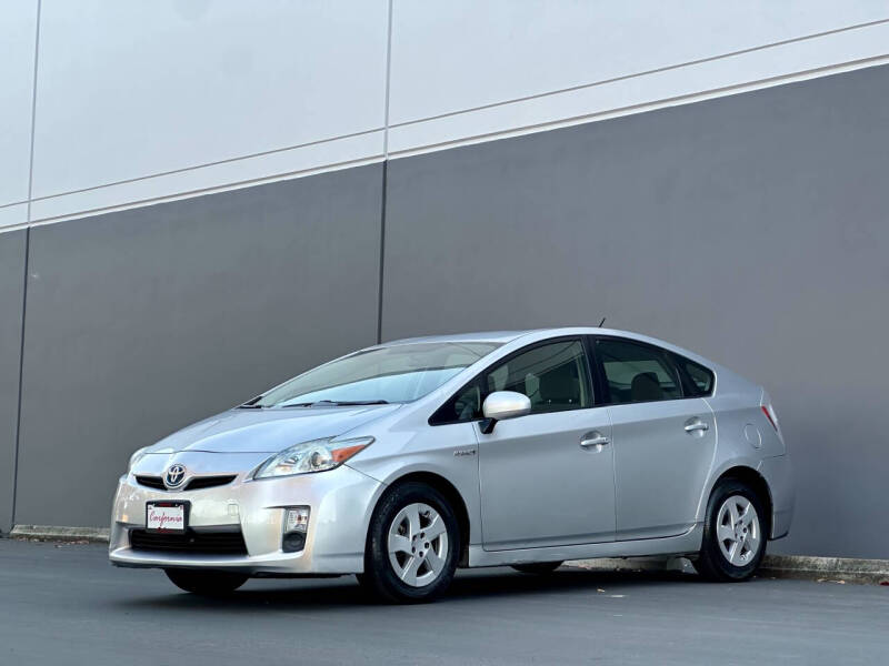 2011 Toyota Prius I's photo