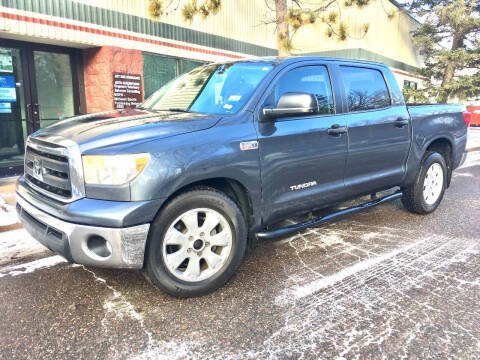 2010 Toyota Tundra for sale at Auto Acquisitions USA in Eden Prairie MN