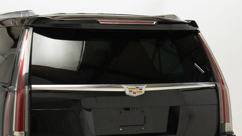 2019 Cadillac Escalade ESV Platinum