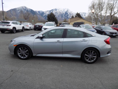 2019 Honda Civic EX-L